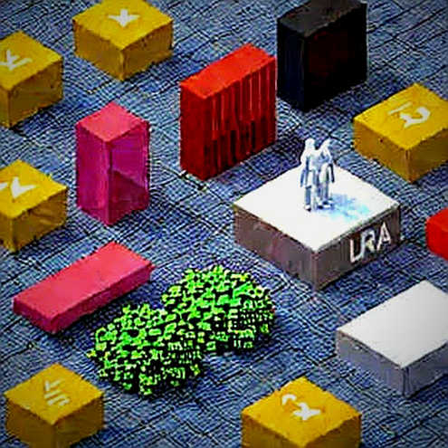 Blockchain Logistics in Wartime: Ukraine's Supply Chain as a Case Study in Resilient Networks